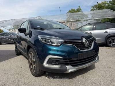 Renault Captur TCe  Start&Stop Energy Bose Blu/Azzurro usata Rivignano Teor