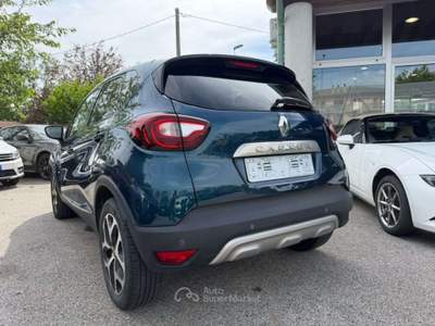 Renault Captur TCe  Start&Stop Energy Bose Blu/Azzurro usata Rivignano Teor