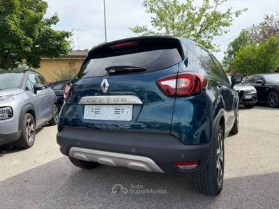Renault Captur TCe  Start&Stop Energy Bose Blu/Azzurro usata Rivignano Teor