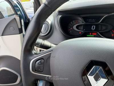 Renault Captur TCe  Start&Stop Energy Bose Blu/Azzurro usata Rivignano Teor