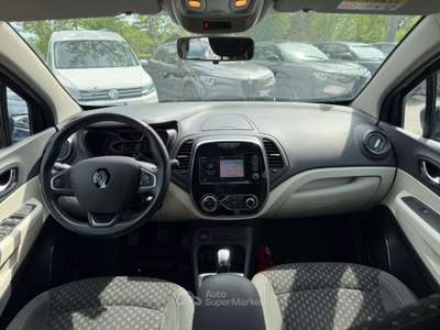 Renault Captur TCe  Start&Stop Energy Bose Blu/Azzurro usata Rivignano Teor
