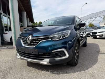 Renault Captur TCe  Start&Stop Energy Bose Blu/Azzurro usata Rivignano Teor