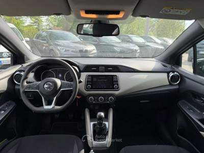 Nissan Micra IG-T 100 5 porte N-Style Nero usata Rivignano Teor