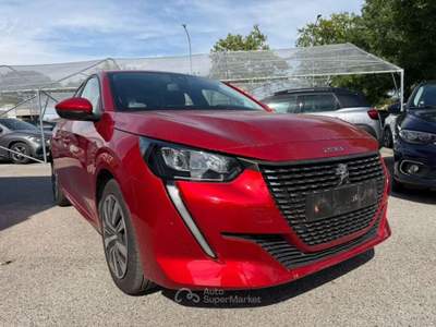 Peugeot 208 PureTech 100 Stop&Start 5 porte Active Pack Rosso usata Rivignano Teor