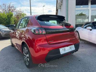 Peugeot 208 PureTech 100 Stop&Start 5 porte Active Pack Rosso usata Rivignano Teor