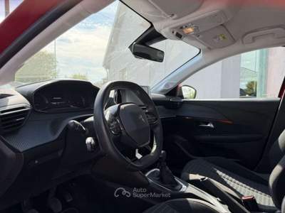 Peugeot 208 PureTech 100 Stop&Start 5 porte Active Pack Rosso usata Rivignano Teor