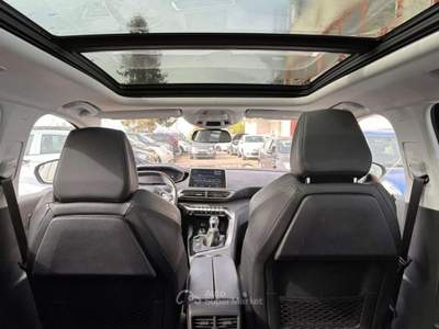 Peugeot 5008 BlueHDi 130 S&S Allure 7 Posti Pelle Grigio usata Rivignano Teor