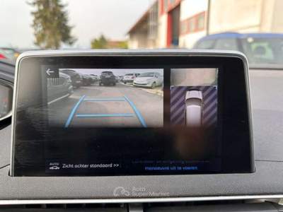 Peugeot 5008 BlueHDi 130 S&S Allure 7 Posti Pelle Grigio usata Rivignano Teor