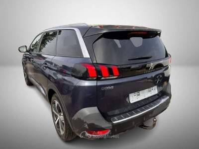 Peugeot 5008 BlueHDi 130 S&S Allure 7 Posti Pelle Grigio usata Rivignano Teor