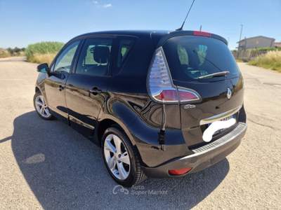 Renault Scénic Scenic Scénic XMod 1.5 dCi 110CV Live Nero usata Gravina in Puglia