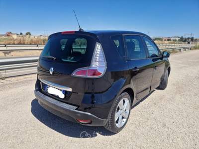 Renault Scénic Scenic Scénic XMod 1.5 dCi 110CV Live Nero usata Gravina in Puglia