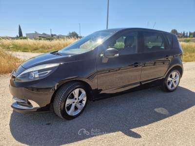 Renault Scénic Scenic Scénic XMod 1.5 dCi 110CV Live Nero usata Gravina in Puglia