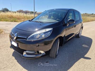 Renault Scénic Scenic Scénic XMod 1.5 dCi 110CV Live Nero usata Gravina in Puglia