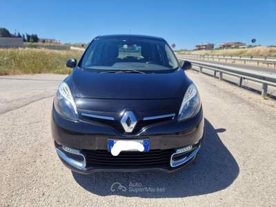 Renault Scénic Scenic Scénic XMod 1.5 dCi 110CV Live Nero usata Gravina in Puglia