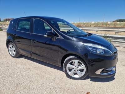 Renault Scénic Scenic Scénic XMod 1.5 dCi 110CV Live Nero usata Gravina in Puglia