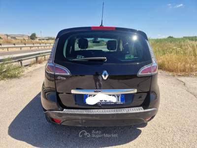 Renault Scénic Scenic Scénic XMod 1.5 dCi 110CV Live Nero usata Gravina in Puglia