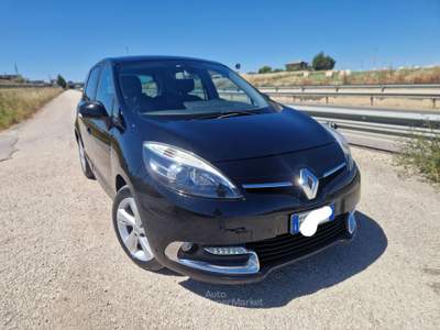 Renault Scénic Scenic Scénic XMod 1.5 dCi 110CV Live Nero usata Gravina in Puglia