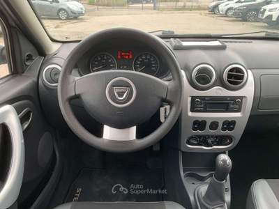 Dacia Sandero Sandero 1.5 dci Stepway 90cv E5 x NEOPATENTATI Argento usata Ravenna