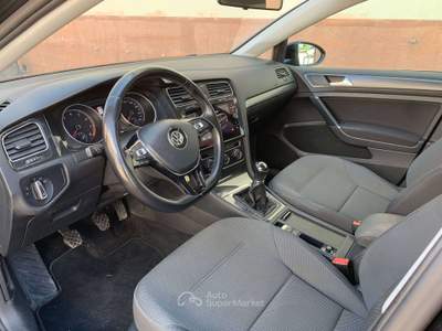 Volkswagen Golf Golf VII  5p 1.5 tgi Business 130cv Nero usata Ravenna