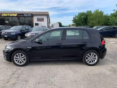 Volkswagen Golf Golf VII  5p 1.5 tgi Business 130cv Nero usata Ravenna