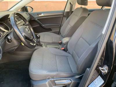 Volkswagen Golf Golf VII  5p 1.5 tgi Business 130cv Nero usata Ravenna