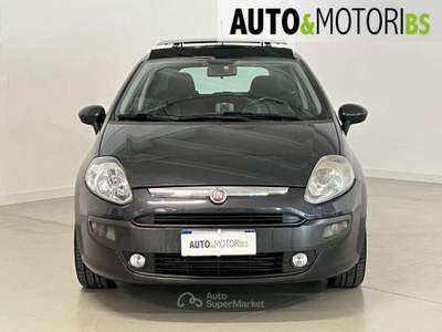 Fiat Punto Evo 1.6 Mjt DPF 5 porte Emotion Grigio usata Concesio
