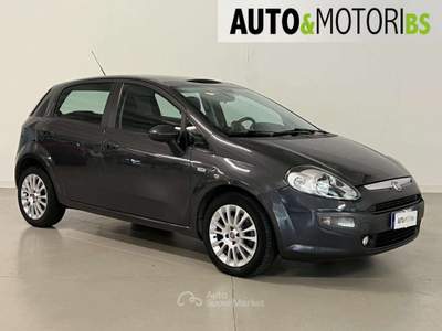 Fiat Punto Evo 1.6 Mjt DPF 5 porte Emotion Grigio usata Concesio