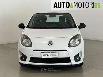 Renault Twingo 1.2 8V Dynamique Bianco usata Concesio