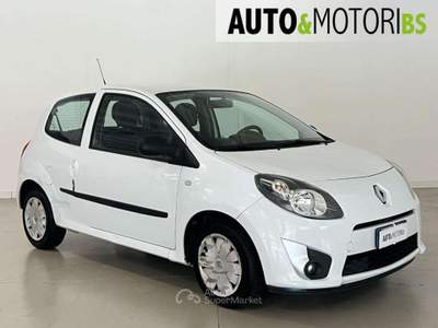 Renault Twingo 1.2 8V Dynamique Bianco usata Concesio