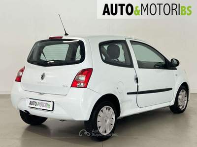 Renault Twingo 1.2 8V Dynamique Bianco usata Concesio