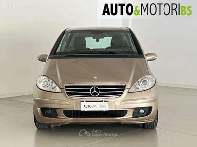 Mercedes-Benz Classe A Classic Bronzo usata Concesio