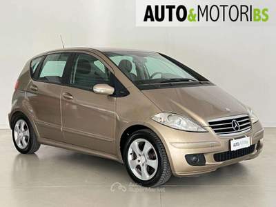 Mercedes-Benz Classe A Classic Bronzo usata Concesio