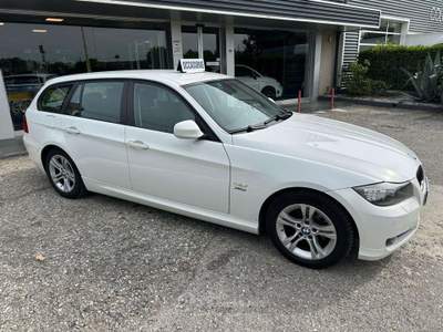 BMW Serie 3 320 320 X-DRIVE  (4X4) **MANUALE**177 CV**OTTIME CONDIZIONI GENERALI** Bianco usata Ciserano