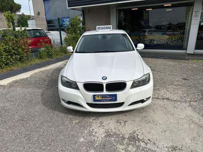 BMW Serie 3 320 320 X-DRIVE  (4X4) **MANUALE**177 CV**OTTIME CONDIZIONI GENERALI** Bianco usata Ciserano