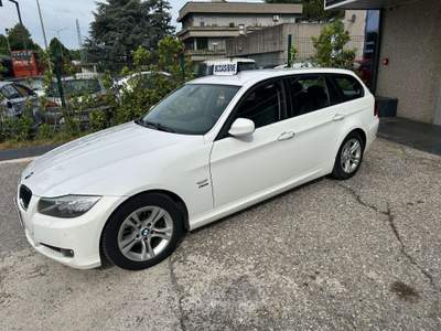 BMW Serie 3 320 320 X-DRIVE  (4X4) **MANUALE**177 CV**OTTIME CONDIZIONI GENERALI** Bianco usata Ciserano