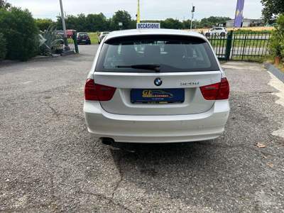 BMW Serie 3 320 320 X-DRIVE  (4X4) **MANUALE**177 CV**OTTIME CONDIZIONI GENERALI** Bianco usata Ciserano