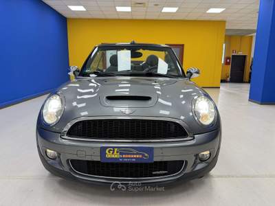 MINI Cooper 1.6 175CV*MANUALE*PACK JCW ORIGINALE**BOOK SERVICE**UNICO PROPRIETARIO**PRIMA VERNICE**OTTIME CONDIZIONI GENERALI** Grigio usata Ciserano
