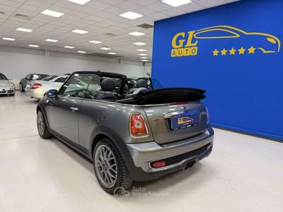 MINI Cooper 1.6 175CV*MANUALE*PACK JCW ORIGINALE**BOOK SERVICE**UNICO PROPRIETARIO**PRIMA VERNICE**OTTIME CONDIZIONI GENERALI** Grigio usata Ciserano