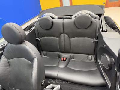 MINI Cooper 1.6 175CV*MANUALE*PACK JCW ORIGINALE**BOOK SERVICE**UNICO PROPRIETARIO**PRIMA VERNICE**OTTIME CONDIZIONI GENERALI** Grigio usata Ciserano