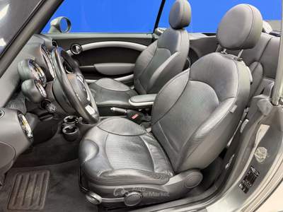 MINI Cooper 1.6 175CV*MANUALE*PACK JCW ORIGINALE**BOOK SERVICE**UNICO PROPRIETARIO**PRIMA VERNICE**OTTIME CONDIZIONI GENERALI** Grigio usata Ciserano
