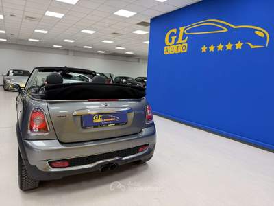 MINI Cooper 1.6 175CV*MANUALE*PACK JCW ORIGINALE**BOOK SERVICE**UNICO PROPRIETARIO**PRIMA VERNICE**OTTIME CONDIZIONI GENERALI** Grigio usata Ciserano
