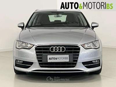 Audi A3 SPB 1.6 S tronic Navi Cruise Grigio usata Concesio
