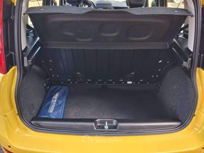 Fiat Panda Panda 1.0 FIREFLY HYBRID Giallo usata Pavia
