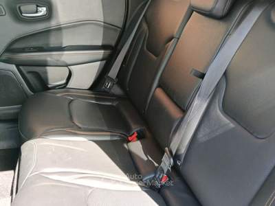 Jeep Compass 4X4 -RETROC-PREZZO PROMO! Bianco usata Bisceglie