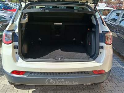 Jeep Compass 4X4 -RETROC-PREZZO PROMO! Bianco usata Bisceglie