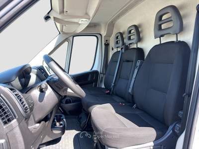 Fiat Ducato Ducato 30 2.2 Mjt 120CV PC-TN Furgone Bianco usata Roma