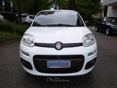 Fiat Panda Panda 1.3 mjt 16v 80cv 4x4 VAN AUTOCARRO Bianco usata Lagundo