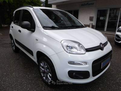 Fiat Panda Panda 1.3 mjt 16v 80cv 4x4 VAN AUTOCARRO Bianco usata Lagundo