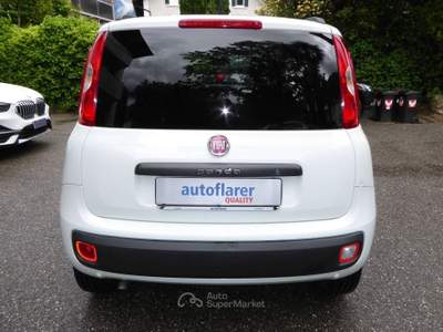 Fiat Panda Panda 1.3 mjt 16v 80cv 4x4 VAN AUTOCARRO Bianco usata Lagundo