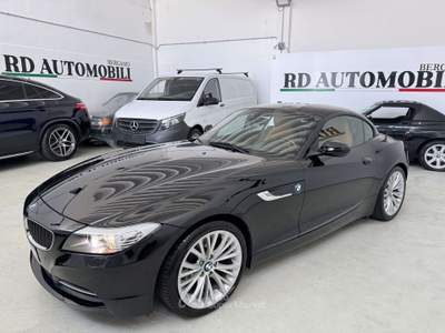 BMW Z4 Z4 Z4 sdrive20i AVENTE 56.000 KM CERTIFICATI Nero usata Ciserano